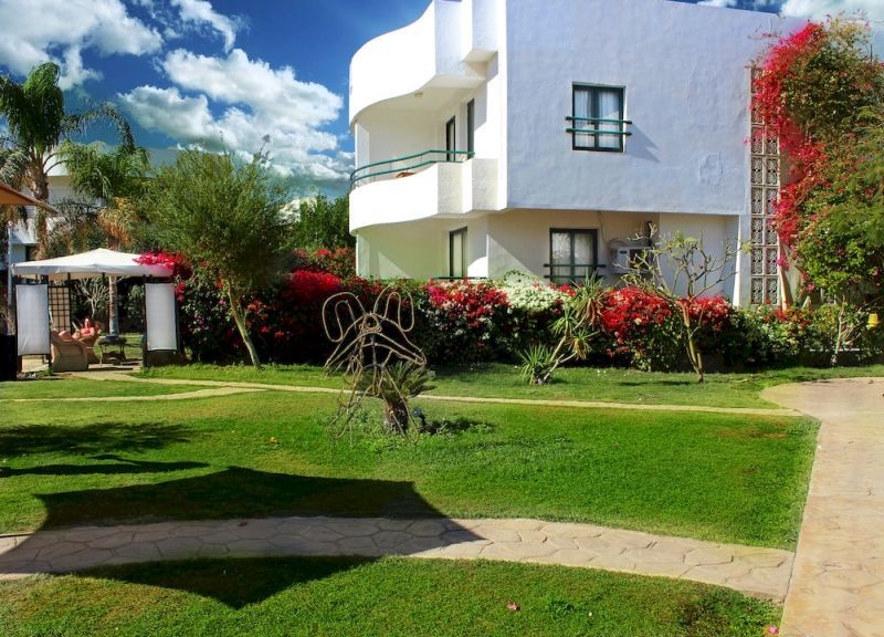 Hotel Viking Club Шарм ел-Шейх Екстериор снимка